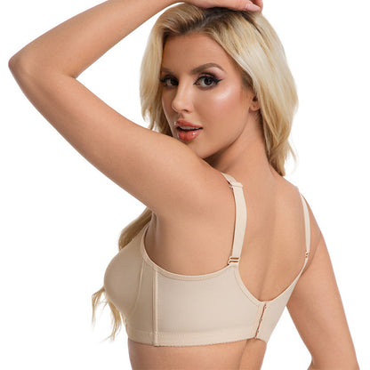 ⏳Christmas Sale £10.99💐Women's Elegant Sheer Full Coverage Plus Size Bra👍