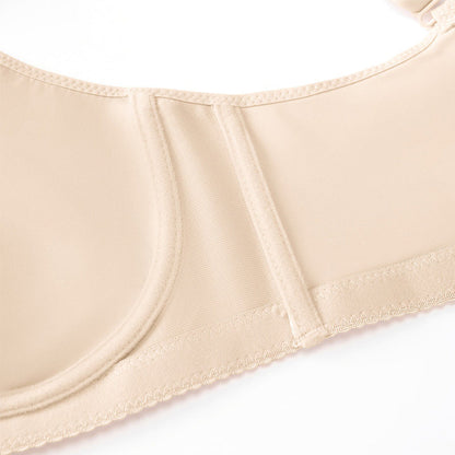 ⏳Hot Sale Only £7.99!!!💐🖤Women's Elegant Sheer Full Coverage Plus Size Bra