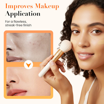 🔥Last Day Special Price ￡8.99!!⚡50K+ SOLD💕Portable Solid Makeup Brush Cleanser Soap