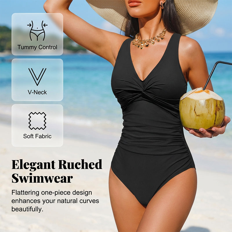 ⛱️2026 HOT SALE 70% OFF💖Women's One-Piece Swimsuit