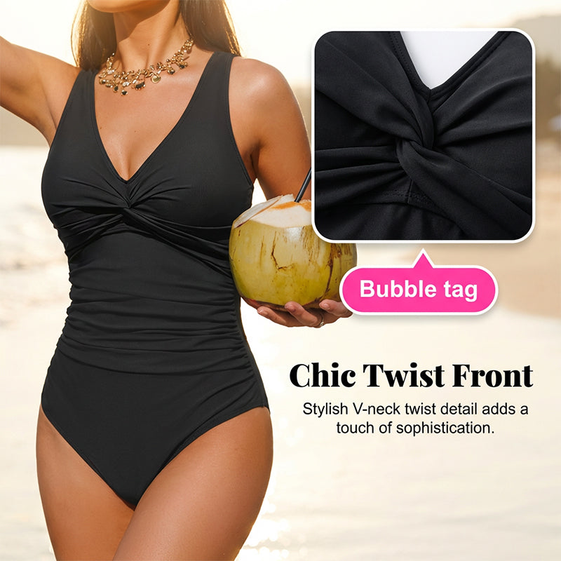 ⛱️2026 HOT SALE 70% OFF💖Women's One-Piece Swimsuit
