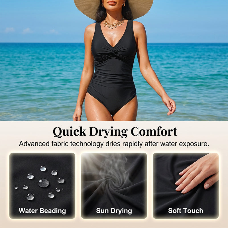⛱️2026 HOT SALE 70% OFF💖Women's One-Piece Swimsuit