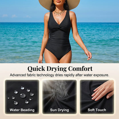 ⛱️2026 HOT SALE 70% OFF💖Women's One-Piece Swimsuit