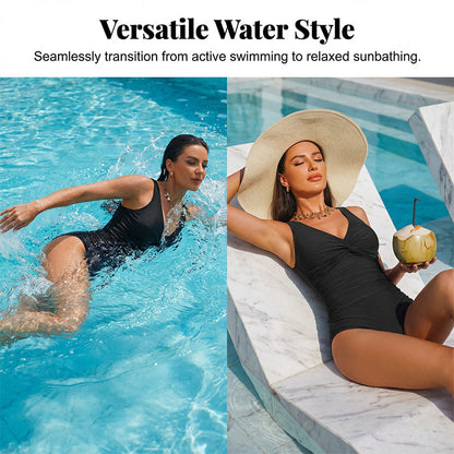 ⛱️2026 HOT SALE 70% OFF💖Women's One-Piece Swimsuit
