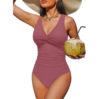 ⛱️2026 HOT SALE 70% OFF💖Women's One-Piece Swimsuit