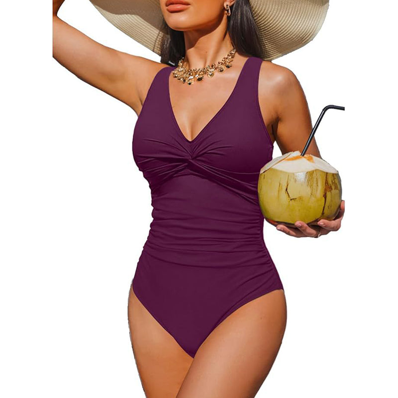 ⛱️2026 HOT SALE 70% OFF💖Women's One-Piece Swimsuit
