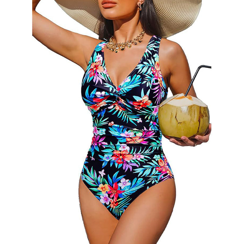 ⛱️2026 HOT SALE 70% OFF💖Women's One-Piece Swimsuit
