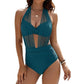 🏖️Summer Hot Sale - ONLY ￡13.99!!⚡50K+ SOLD!👙🌊Women's Bikini High Waisted 2 Piece Sexy Modest Swimsuit