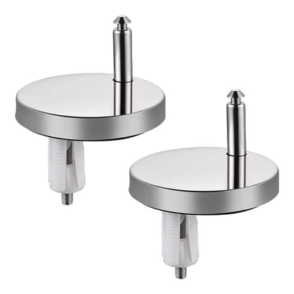 🔥LAST DAY SPECIAL PRICE £6.99!!⚡50K+ SOLD!🚽Universal Toilet Seat Mounting Bolts