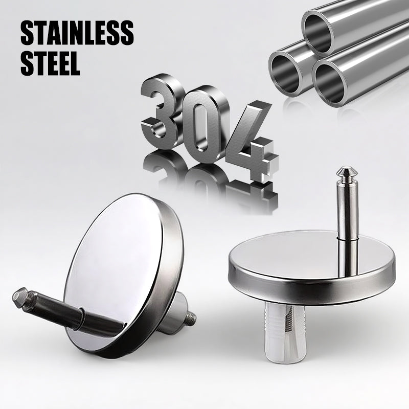 🔥LAST DAY SPECIAL PRICE £6.99!!⚡50K+ SOLD!🚽Universal Toilet Seat Mounting Bolts