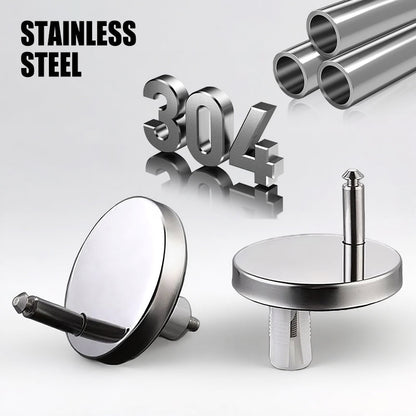 🔥LAST DAY SPECIAL PRICE £6.99!!⚡50K+ SOLD!🚽Universal Toilet Seat Mounting Bolts