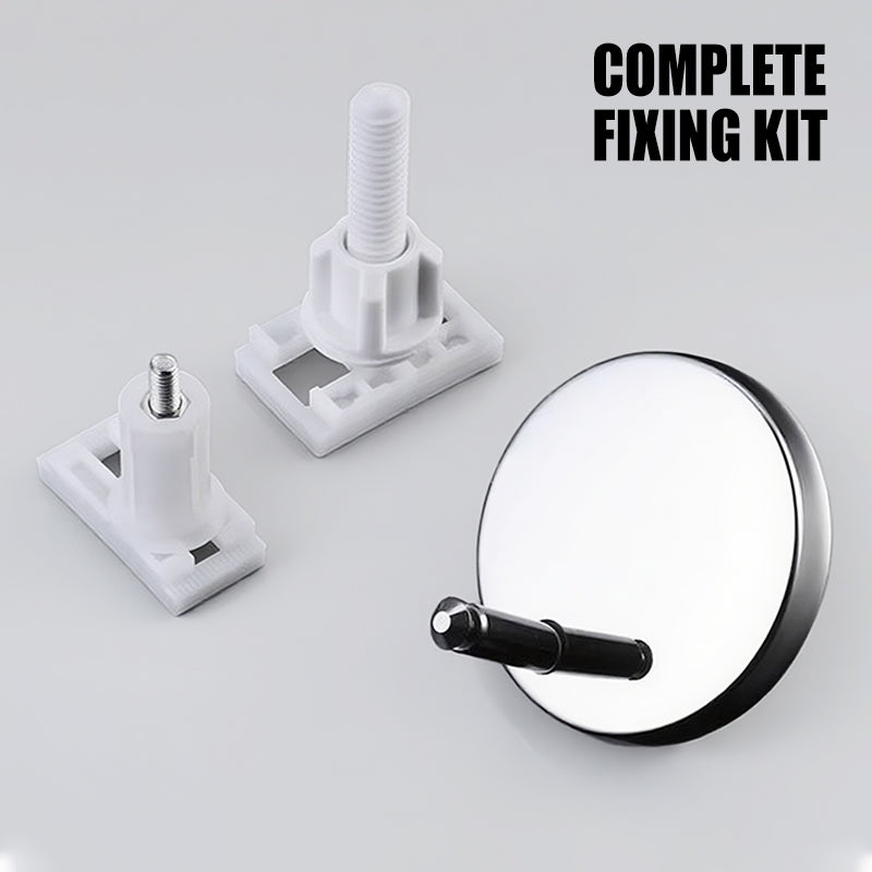 🔥LAST DAY SPECIAL PRICE £6.99!!⚡50K+ SOLD!🚽Universal Toilet Seat Mounting Bolts