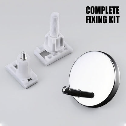 🔥LAST DAY SPECIAL PRICE £6.99!!⚡50K+ SOLD!🚽Universal Toilet Seat Mounting Bolts