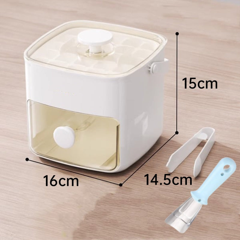 2 Layer Ice Cube Trays