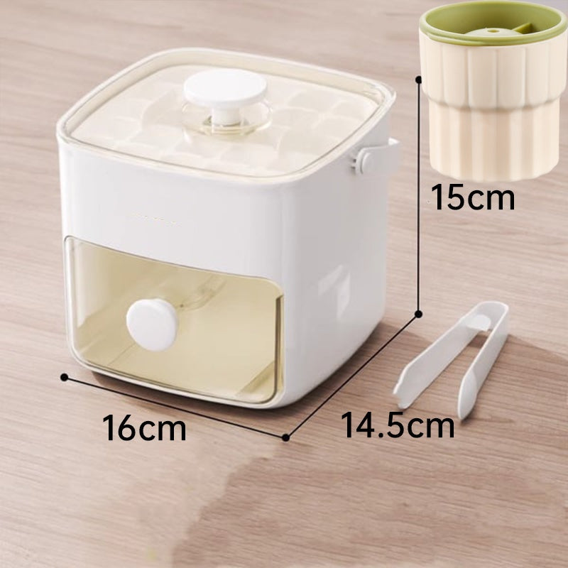 2 Layer Ice Cube Trays