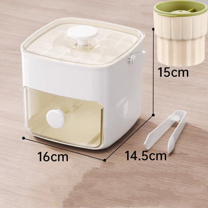 2 Layer Ice Cube Trays