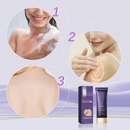 🎁Buy 1 Get 1 Free with FREE BODY BRUSH ✨- DermBlend™ Skin Perfector – The UK’s #1 Dermatologist-Tested Body Concealer