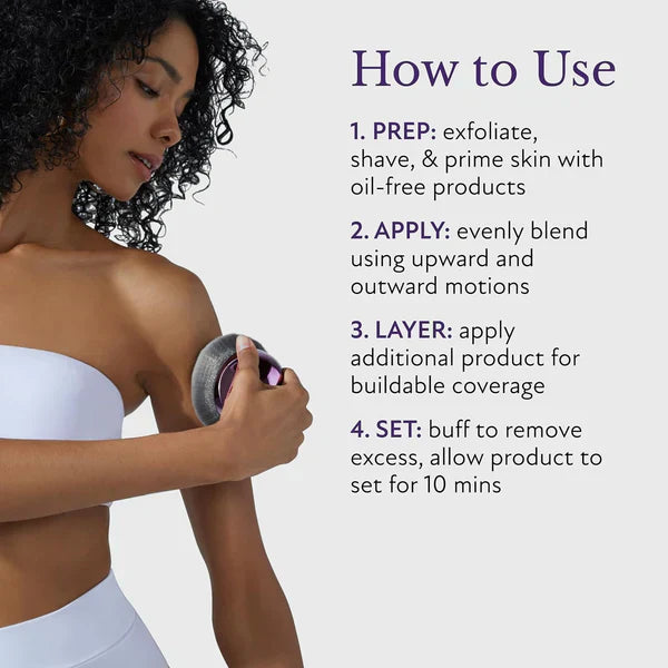 🎁Buy 1 Get 1 Free with FREE BODY BRUSH ✨- DermBlend™ Skin Perfector – The UK’s #1 Dermatologist-Tested Body Concealer