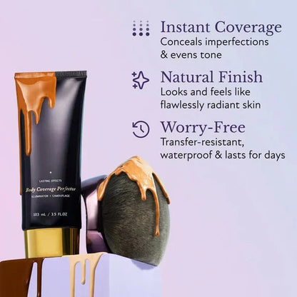 🎁Buy 1 Get 1 Free with FREE BODY BRUSH ✨- DermBlend™ Skin Perfector – The UK’s #1 Dermatologist-Tested Body Concealer