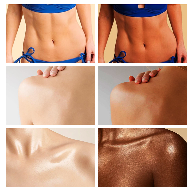 🏖️Summer Hot Sale - ONLY ￡9.99!!⚡50K+ SOLD!🌞Sunless Tanning Oil with Coconut Oil
