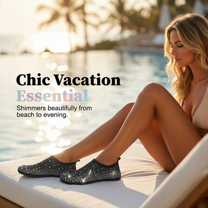 🏖️Summer Hot Sale £14.99 !!!🌊💨 Quick-drying Swimming Shoes For Beachcombing 🐚👣