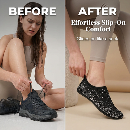 🏖️Summer Hot Sale £14.99 !!!🌊💨 Quick-drying Swimming Shoes For Beachcombing 🐚👣