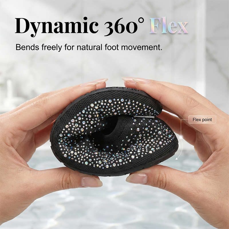 🏖️Summer Hot Sale £14.99 !!!🌊💨 Quick-drying Swimming Shoes For Beachcombing 🐚👣