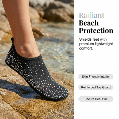 🏖️Summer Hot Sale £14.99 !!!🌊💨 Quick-drying Swimming Shoes For Beachcombing 🐚👣