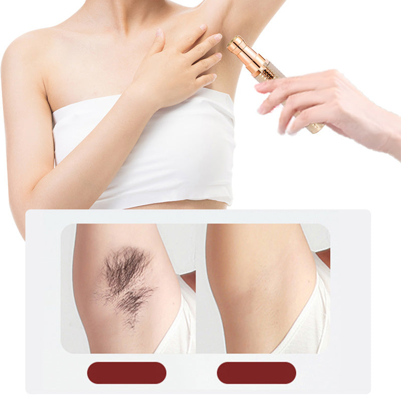 🔄🧔‍♀️🧔‍♂️ LIMITED-TIME 50% OFF! 3-in-1 Electric Eyebrow Trimmer – Interchangeable Heads for Brows, Face, and Detail Trimming – Ideal for Men and Women, Keeps You Groomed Anywhere, Anytime 🌍💈