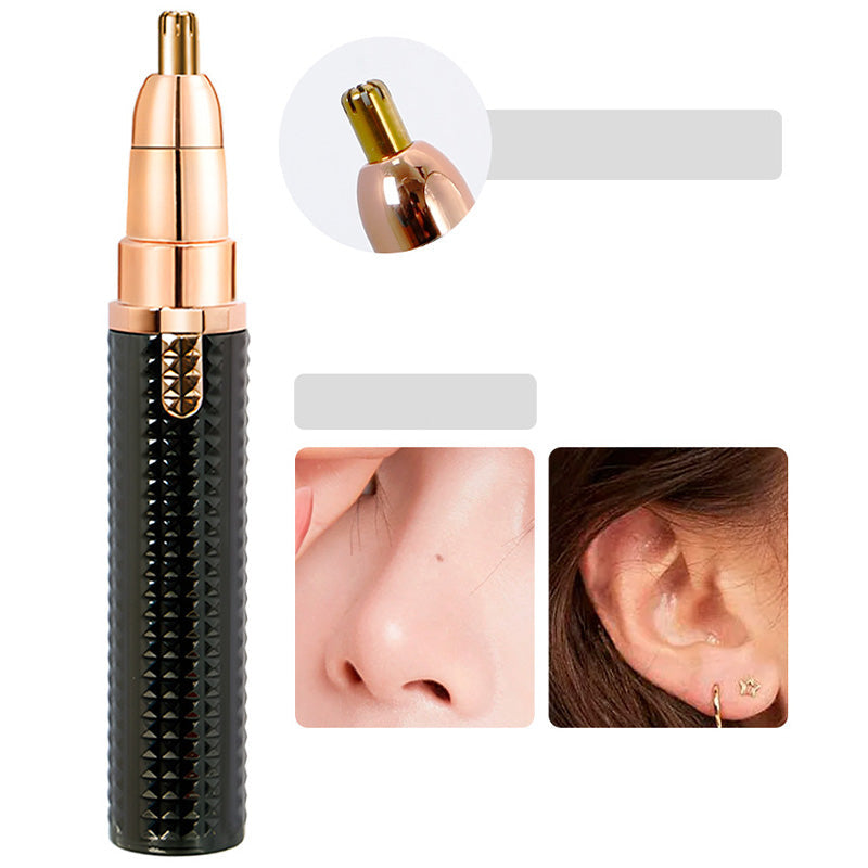 🔄🧔‍♀️🧔‍♂️ LIMITED-TIME 50% OFF! 3-in-1 Electric Eyebrow Trimmer – Interchangeable Heads for Brows, Face, and Detail Trimming – Ideal for Men and Women, Keeps You Groomed Anywhere, Anytime 🌍💈