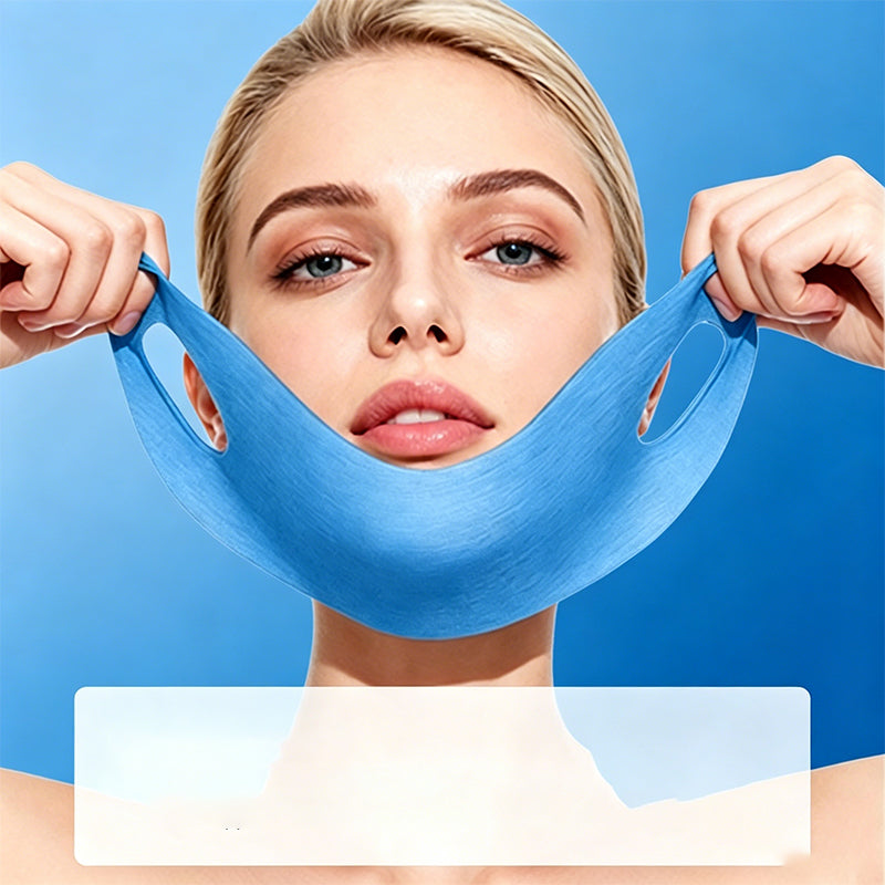 🔥LAST DAY SPECIAL PRICE £8.99!!⚡50K+ SOLD!✨V-Line Lifting & Firming Facial Mask
