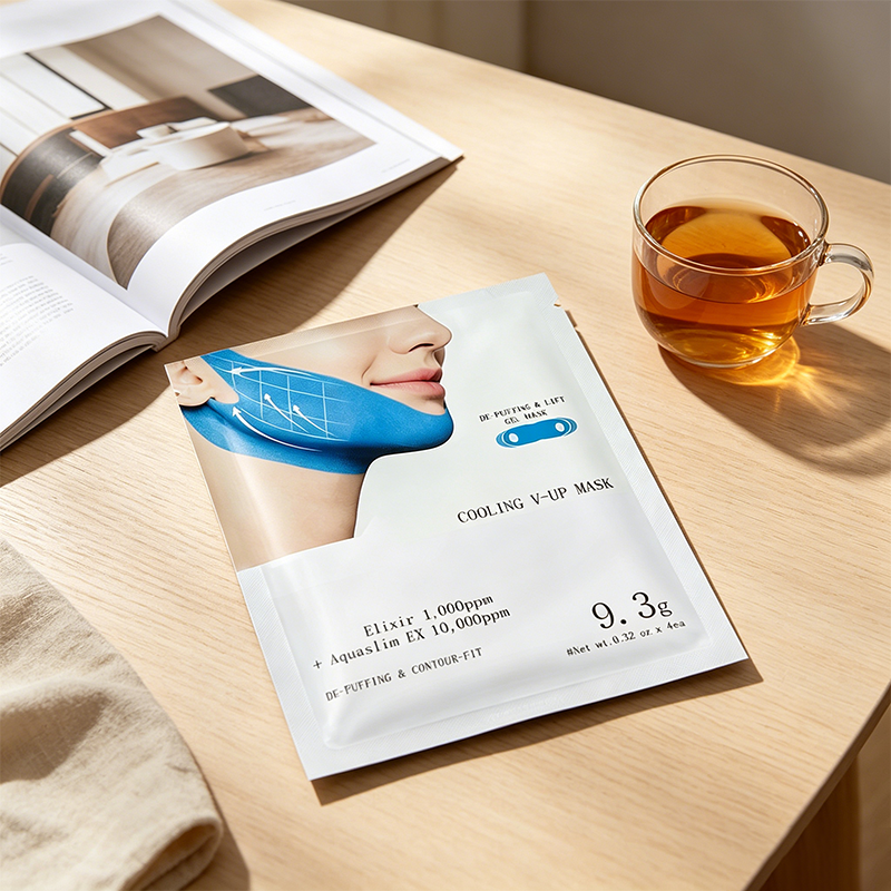 🔥LAST DAY SPECIAL PRICE £8.99!!⚡50K+ SOLD!✨V-Line Lifting & Firming Facial Mask