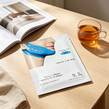 🔥LAST DAY SPECIAL PRICE £8.99!!⚡50K+ SOLD!✨V-Line Lifting & Firming Facial Mask