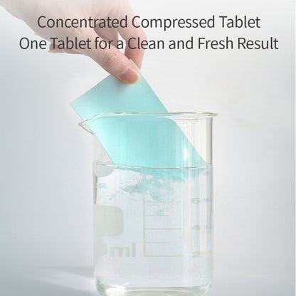 ⏳LAST DAY BUY 2 GET 1 FREE!!🔥Multi-Surface Cleaning Tablets🧼 Antibacterial • No-Rinse • Safe for Hardwood, Tile, Laminate & RV 🏆