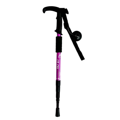 ⛰️ Last Day Special Price £9.99 ! ✨ Adjustable Aluminum Alloy Trekking Pole – Durable, Shock-Absorbing, Lightweight 🌲