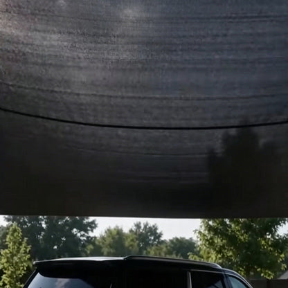 UV-Blocking HDPE Shade Net with Grommets