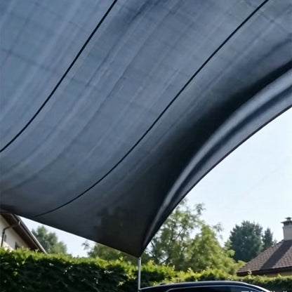 UV-Blocking HDPE Shade Net with Grommets