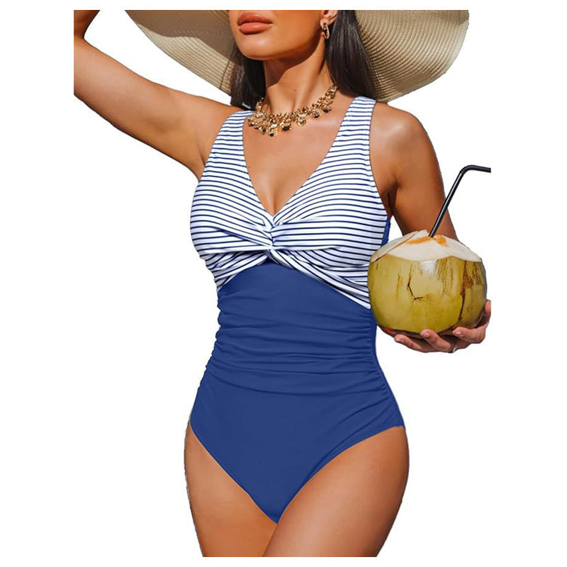 🏖️Summer Hot Sale  £14.99!!⚡50K+ SOLD!🩱Women's Tummy Control One-Piece Swimsuit