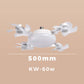 🏆LAST DAY SALE 50% OFF🎉💥Remote-Controlled LED Ceiling Fan Light-Saving Cooling & Lighting for Bedroom & Home