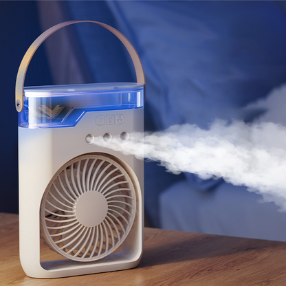 🏆LAST DAY 50% OFF!🌌Multi-Functional Portable Air Conditioner