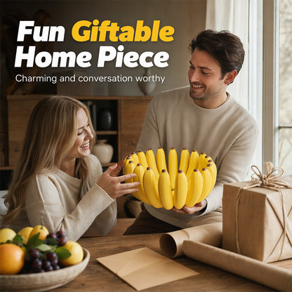 🍌Limited-time 50% off🍇Creative Banana Shape Fruit Bowl🍓