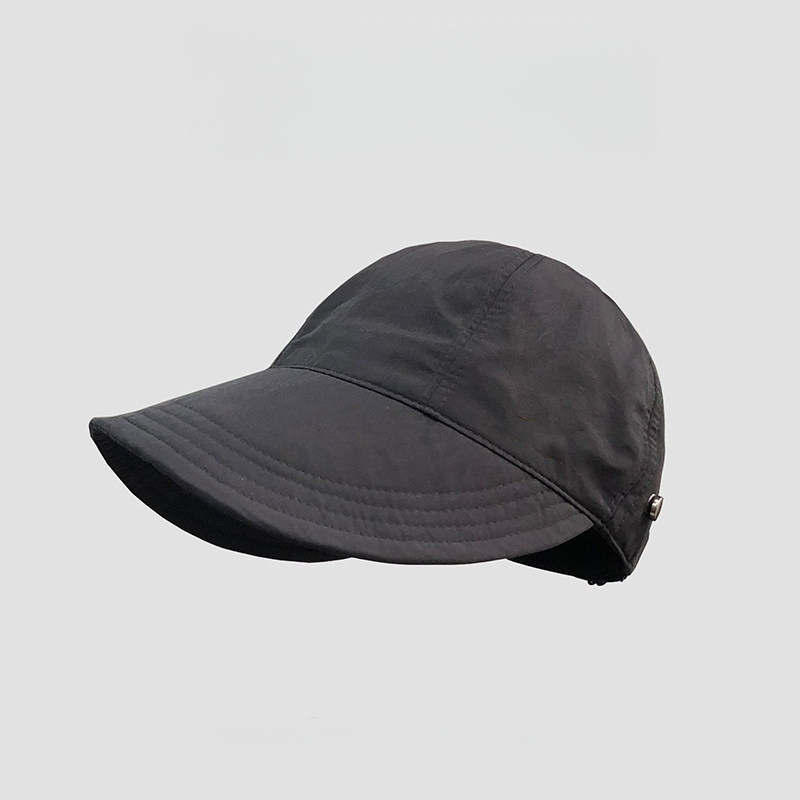 🔥LAST DAY SALE: ONLY ￡6.99!!🎁✨Women’s UPF 50+ Elegant Foldable Sun Hat – Wide-Brim Cotton Bucket Hat with Neck Flap & Adjustable Strap 🌞🇬🇧 | Packable, Breathable & Beach-Ready