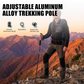 💥Last Day Special Sale 49% OFF💎Adjustable Aluminum Alloy Trekking Pole
