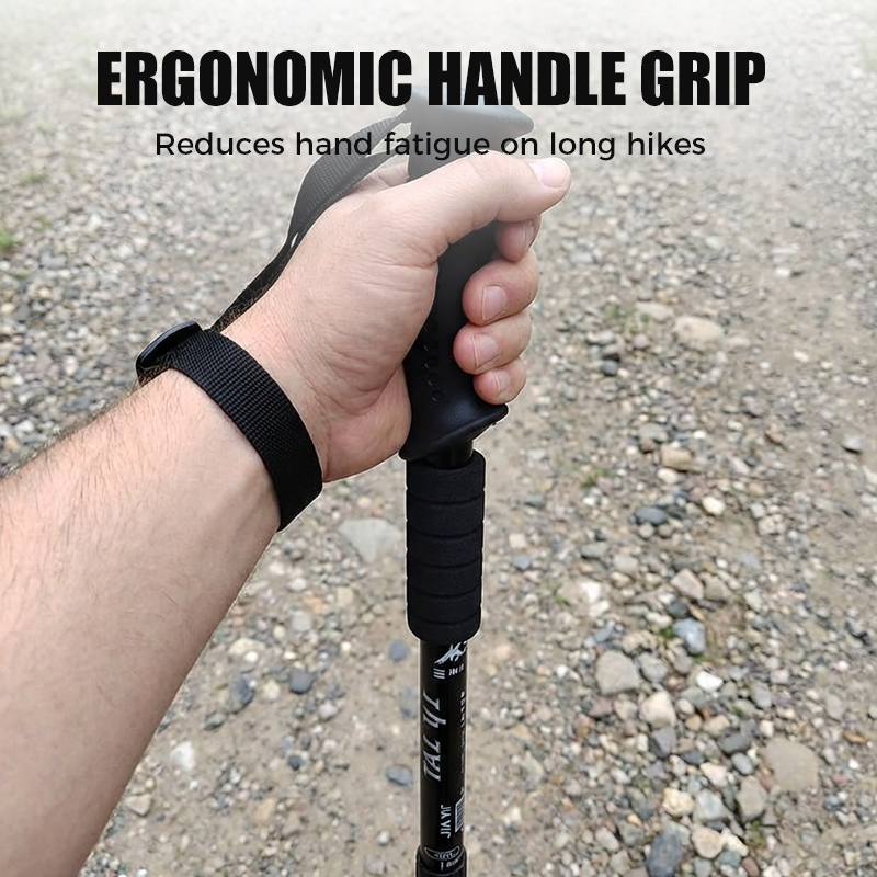 💥Last Day Special Sale 49% OFF💎Adjustable Aluminum Alloy Trekking Pole
