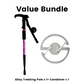💥Last Day Special Sale 49% OFF💎Adjustable Aluminum Alloy Trekking Pole
