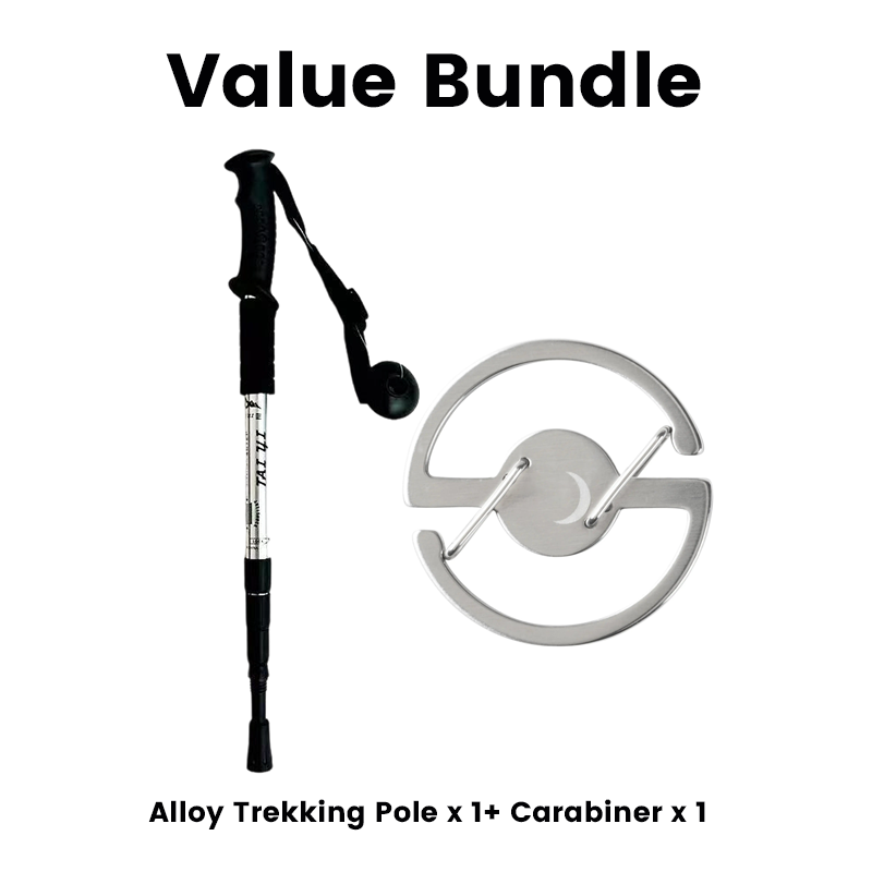 💥Last Day Special Sale 49% OFF💎Adjustable Aluminum Alloy Trekking Pole