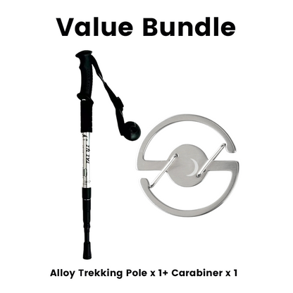 💥Last Day Special Sale 49% OFF💎Adjustable Aluminum Alloy Trekking Pole