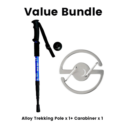 💥Last Day Special Sale 49% OFF💎Adjustable Aluminum Alloy Trekking Pole