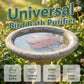 ⏳LAST DAY SALE ONLY ￡9.99!!🎁Buy 1 Get 1 Free🔥 🌿Universal Fit Bird Bath Cleaner🐦💦Wildlife-Safe Leaf Purifier for Fresh, Clear Water in Any Garden Basin | Rust-Resistant & Low Maintenance🛡️✨