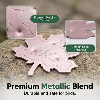 ⏳LAST DAY SALE ONLY ￡9.99!!🎁Buy 1 Get 1 Free🔥 🌿Universal Fit Bird Bath Cleaner🐦💦Wildlife-Safe Leaf Purifier for Fresh, Clear Water in Any Garden Basin | Rust-Resistant & Low Maintenance🛡️✨